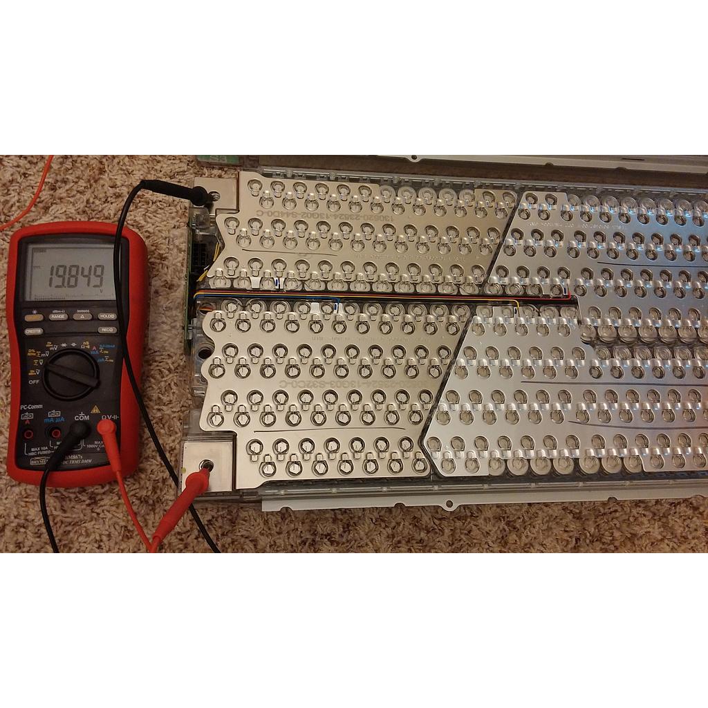 Model S Module, 5.4 kWh