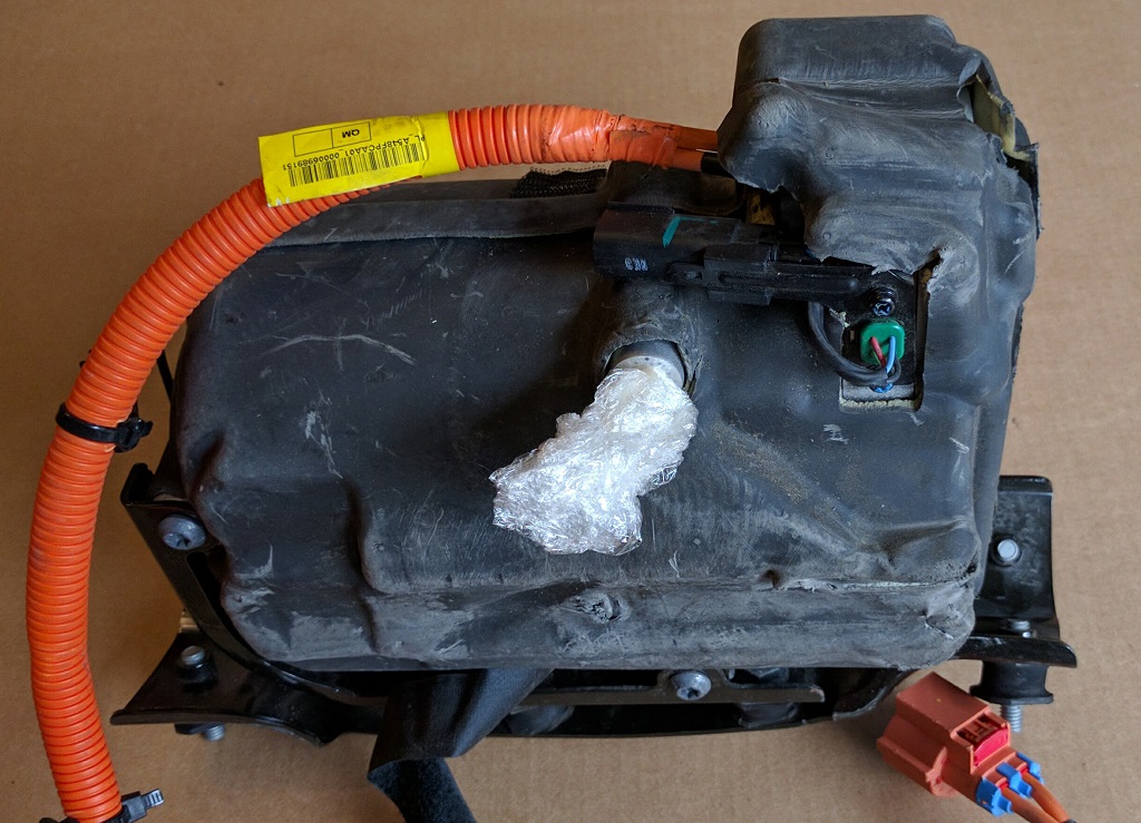 AC Compressor, 400V, Model S